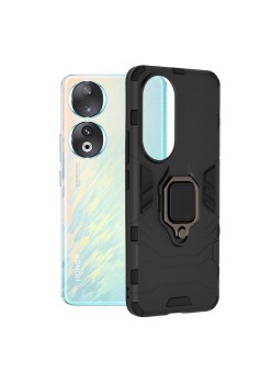 Husa pentru Honor 90 - Techsuit Silicone Shield - Black