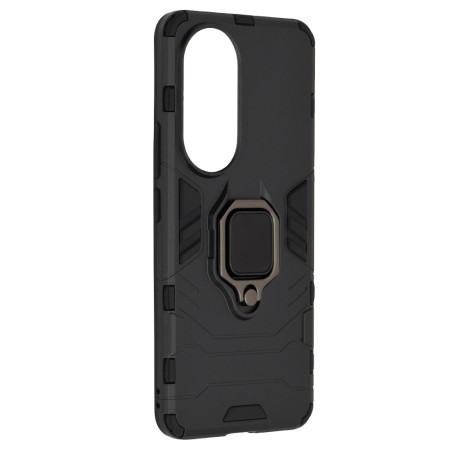 Husa pentru Honor 90 - Techsuit Silicone Shield - Black