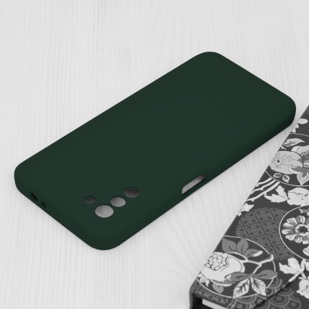 Husa pentru Nokia G11 / G21 - Techsuit Soft Edge Silicone - Dark Green