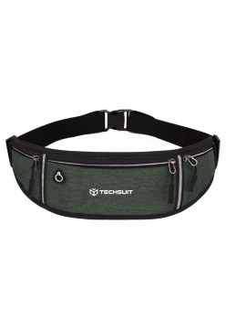 Borseta pentru Activitati Fizice - Techsuit (CWB3) - Green