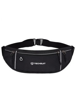 Borseta pentru Activitati Fizice - Techsuit (CWB3) - Black
