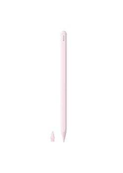 Stylus Pen cu Functiile Palm Rejection si Tilt - Baseus Smooth Writing 2 Series (SXBC060104) - Pink
