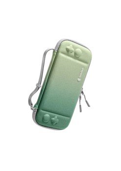 Carcasa pentru Nintendo Switch OLED - Tomtoc FancyCase Slim (A0531T2) - Matcha Green