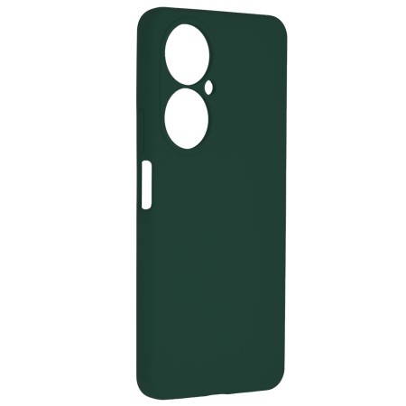 Husa pentru Huawei nova 11i - Techsuit Soft Edge Silicone - Dark Green