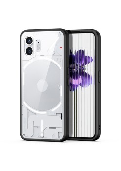 Husa pentru Nothing Phone (2) - Dux Ducis Aimo Series - Black
