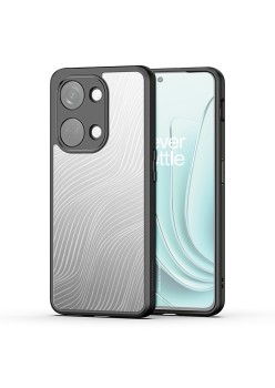 Husa pentru OnePlus Nord 3 - Dux Ducis Aimo Series - Black