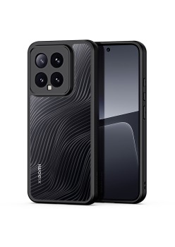Husa pentru Xiaomi 14 - Dux Ducis Aimo Series - Black