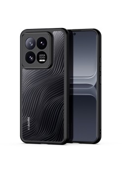 Husa pentru Xiaomi 14 Pro - Dux Ducis Aimo Series - Black