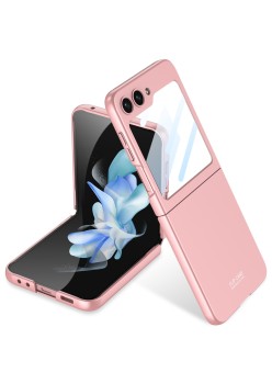 Husa pentru Samsung Galaxy Z Flip5 - GKK 360 - Pink