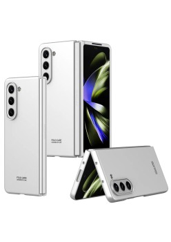 Husa pentru Samsung Galaxy Z Fold5 - GKK 360 - Silver