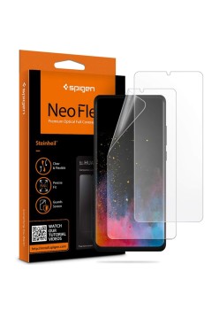 Folie pentru Huawei P30 Pro (set 2) - Spigen Neo Flex - Clear