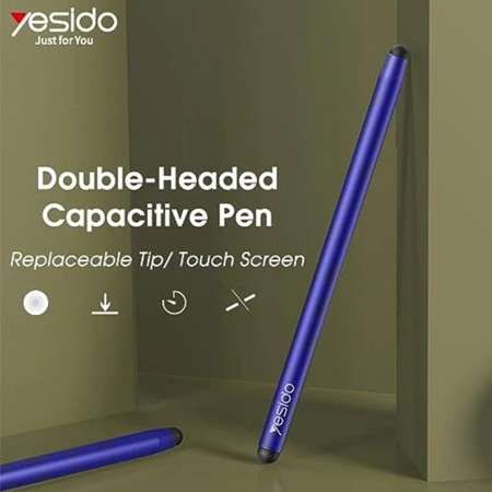 Stylus Pen Universal - Yesido (ST01) - Blue