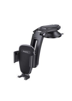 Suport Auto de Telefon cu Prindere pe Bord - Yesido (C130) - Black