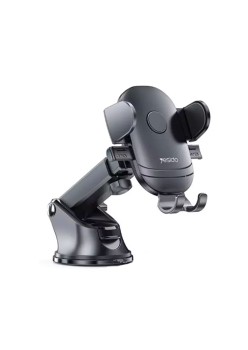 Suport Auto de Telefon pentru Parbriz si Bord - Yesido (C138) - Black