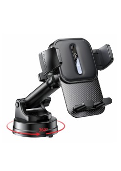 Suport Auto de Telefon pentru Parbriz si Bord - Yesido (C174) - Black