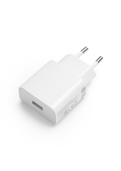 Incarcator pentru Priza USB, 2A - Xiaomi (MDY-09-EW) - White (Bulk Packing)