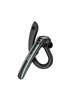 Casca Bluetooth V5.0 cu Microfon - Hoco (S19) - Metal Gray