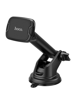 Suport de Masina pentru Bord / Parbriz - Hoco Sagittarius (CA67) - Black