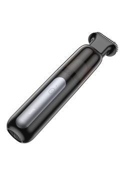 Aspirator pentru Masina cu Filtru HEPA - Hoco Cool (ZP1) - Black Gray