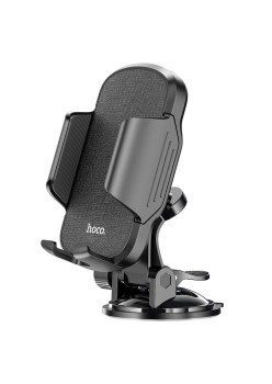 Suport Auto pentru Bord si Parbriz - Hoco (CA82) - Black