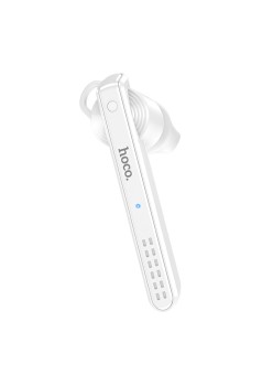 Casca Bluetooth cu Microfon - Hoco (E61) - White