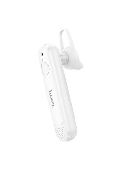 Casca Bluetooth cu Microfon - Hoco Diamond (E63) - White