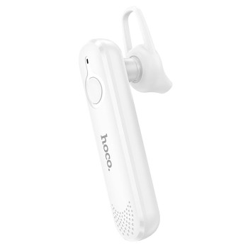 Casca Bluetooth cu Microfon - Hoco Diamond (E63) - White