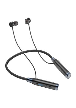 Casti Bluetooth pentru Sport cu Slot pentru Cardul TF - Hoco (ES62) - Black