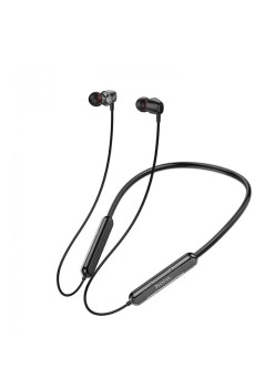 Casti Fara Fir pentru Sport - Hoco (ES65) - Black