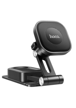 Suport pentru Consola Centrala a Masinii - Hoco Mike (H4) - Black