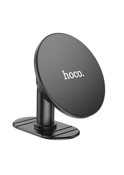 Suport Auto cu Magnet pentru Bord - Hoco (H13) - Black