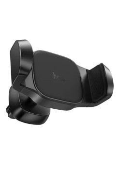 Suport Smartphone Grila Ventilatie - Hoco Chase (H14) - Black