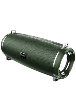 Boxa Portabila Bluetooth 5.0, 2x5W - Hoco Xpress (HC2) - Dark Green
