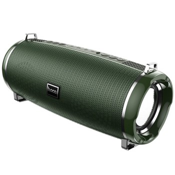 Boxa Portabila Bluetooth 5.0, 2x5W - Hoco Xpress (HC2) - Dark Green