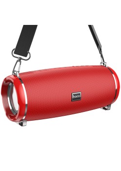 Boxa Portabila Bluetooth 5.0, 2x5W - Hoco Xpress (HC2) - Red