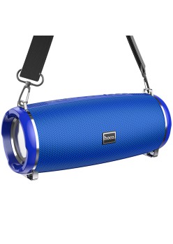 Boxa Portabila Bluetooth 5.0, 2x5W - Hoco Xpress (HC2) - Blue