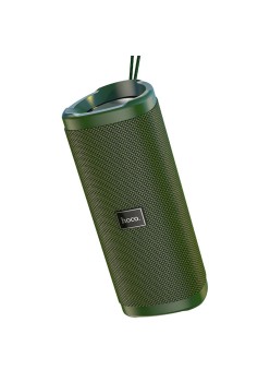 Boxa Portabila Bluetooth 5.0, 2x5W - Hoco Bella (HC4) - Army Green