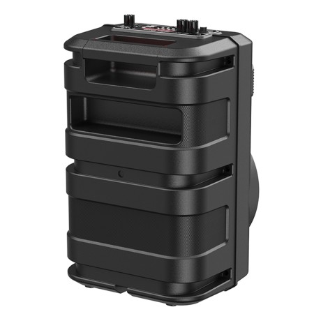 Boxa Fara Fir cu Microfon, 10W, 1800mAh - Hoco Mature (BS46) - Black