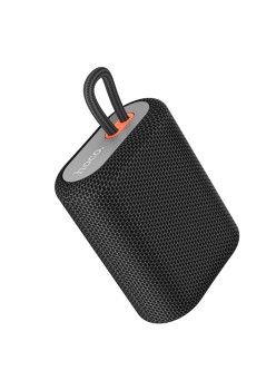 Boxa Wireless BT, FM, Card TF, TWS, 5W, 1200mAh - Hoco Uno Sports (BS47) - Black