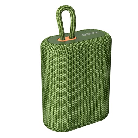 Boxa Wireless BT, FM, Card TF, TWS, 5W, 1200mAh - Hoco Uno Sports (BS47) - Red