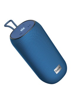 Boxa Wireless BT 5.0, FM, Card TF, Disk U, TWS, USB, 5W, 1200mAh - Hoco Sonar (HC10) - Navy Blue
