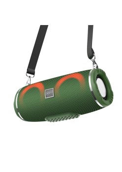 Boxa Portabila Bluetooth 5.0, 10W - Hoco Sports (HC12) - Dark Green