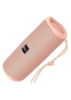 Boxa Portabila Bluetooth 5.3, 10W - Hoco Vocal (HC16) - Pink