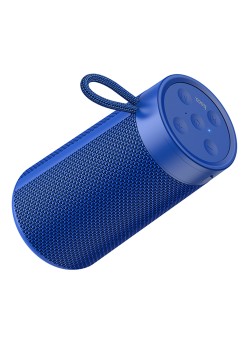 Boxa Wireless BT 5.0 FM, Card TF, Disk U, AUX, TWS, 5W, 1200mAh - Hoco Sports (HC13) - Blue