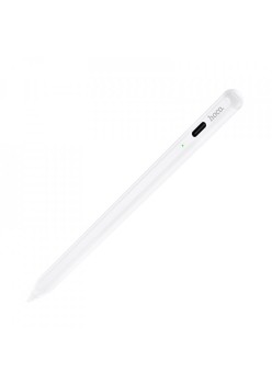 Creion Digital pentru iPad - Hoco Smooth (GM102) - White