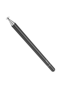 Stylus Pen Universal pentru Tableta, Telefon - Hoco Fluent (GM103) - Black
