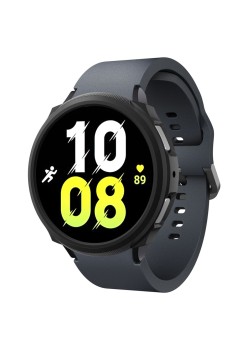 Husa pentru Samsung Galaxy Watch6 44mm - Spigen Liquid Air - Matte Black
