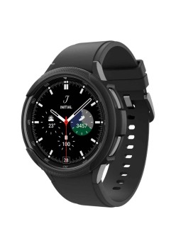 Husa pentru Samsung Galaxy Watch6 Classic 47mm - Spigen Liquid Air - Matte Black