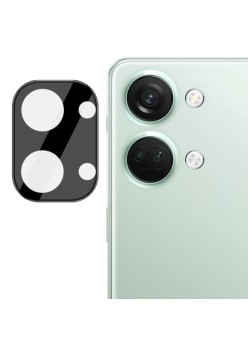 Folie Camera pentru OnePlus Nord 3 - Techsuit Full Camera Glass - Black