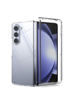 Husa pentru Samsung Galaxy Z Fold5 - Ringke Slim - Clear